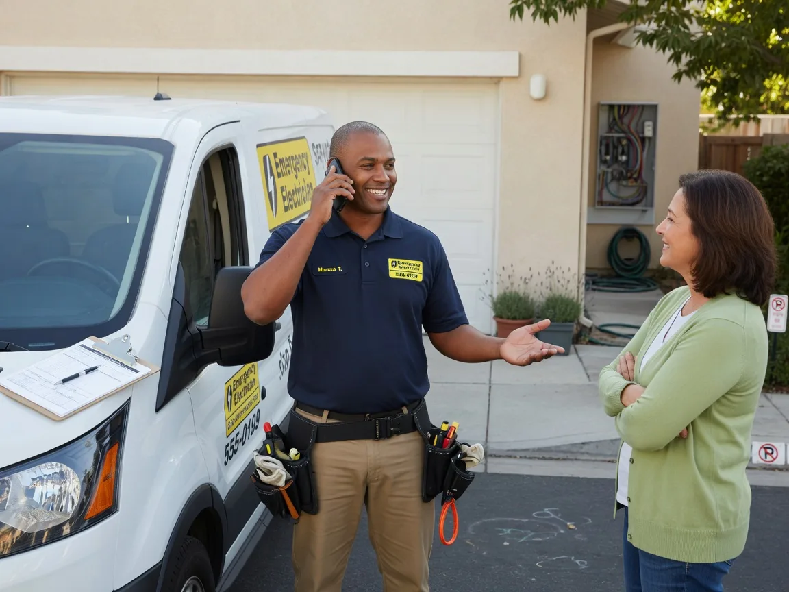 Emergency Electrician Sterling, CO FAQs